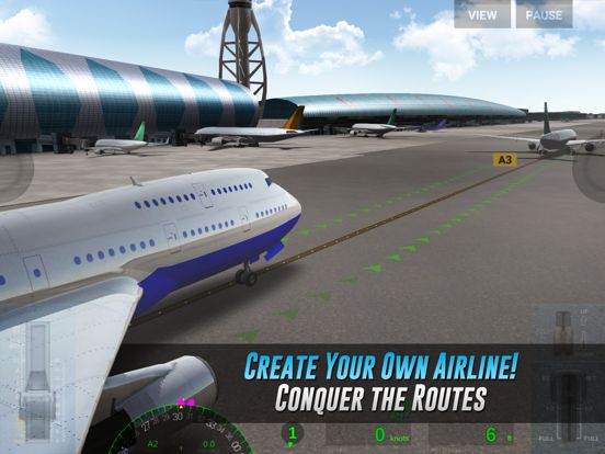 Airline Commander: Flight Game
