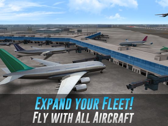 Airline Commander: Flight Game