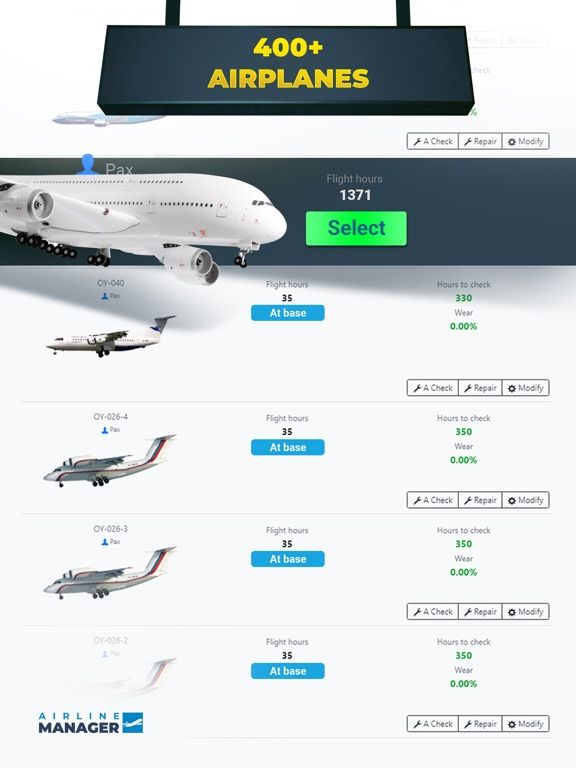 Airline Manager - 2026