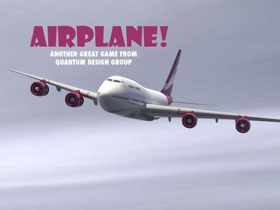 Airplane!