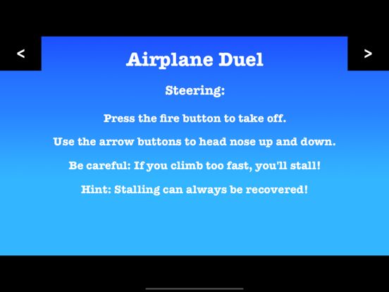 Airplane Duel