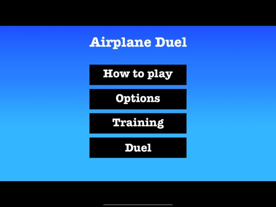 Airplane Duel