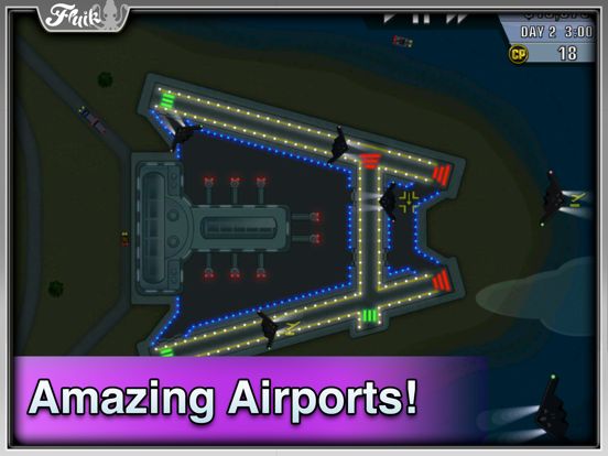 Airport Madness Challenge