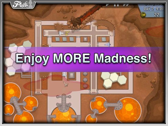 Airport Madness Challenge