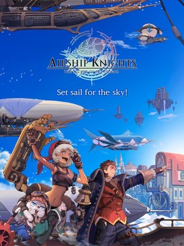Airship Knights: Zero