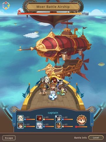 Airship Knights: Zero