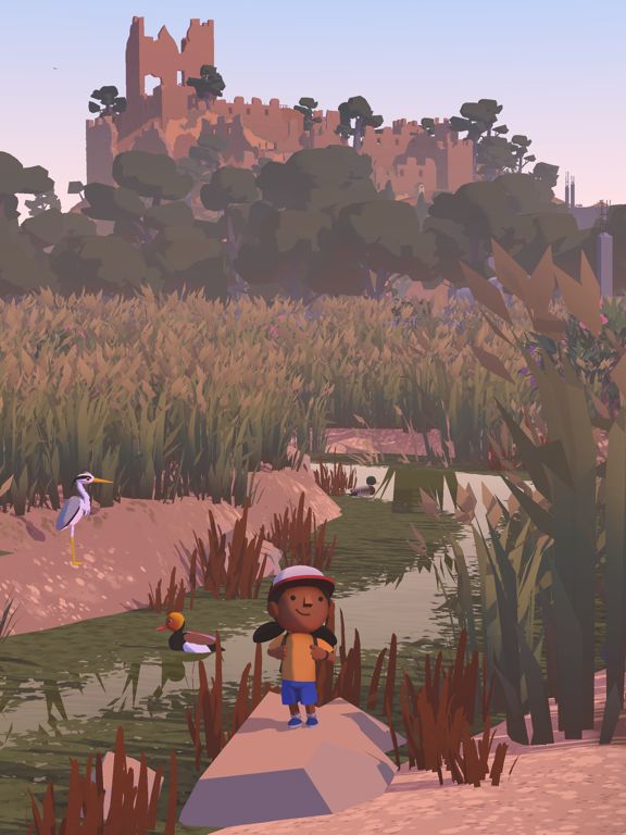 Alba: A Wildlife Adventure