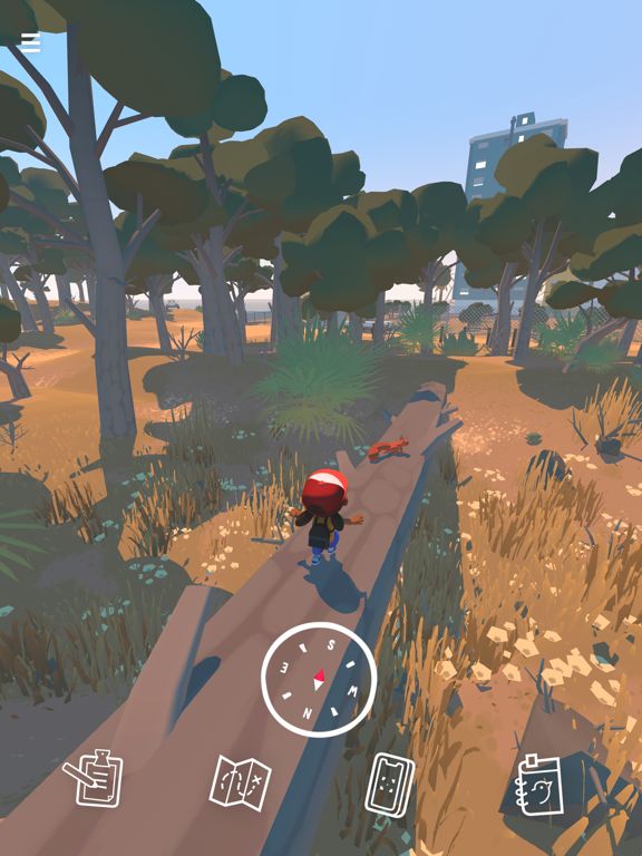 Alba: A Wildlife Adventure