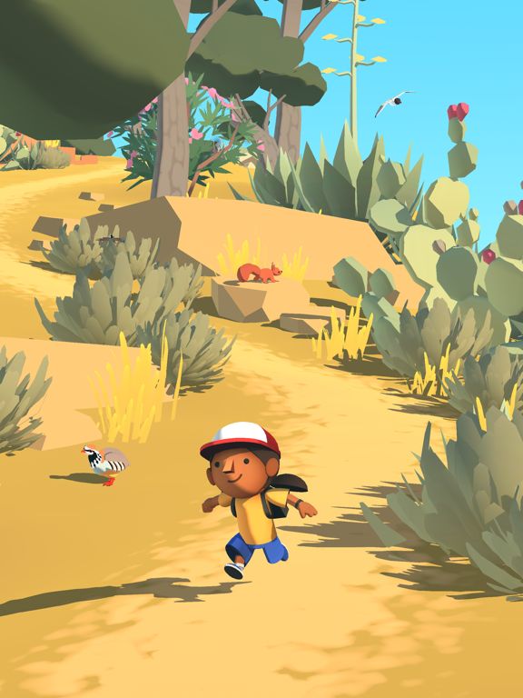 Alba: A Wildlife Adventure