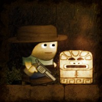 Alex: Mayan Mysteries