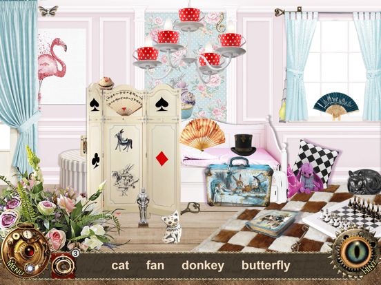 Alice: Hidden Object Adventure