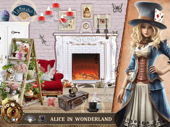 Alice: Hidden Object Adventure
