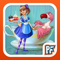 Alice Tea Cup