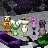 AlienSled