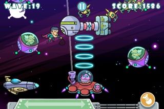 Alien Escape