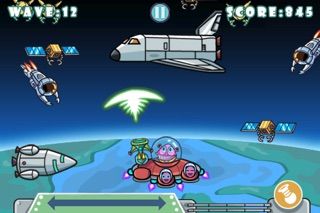 Alien Escape