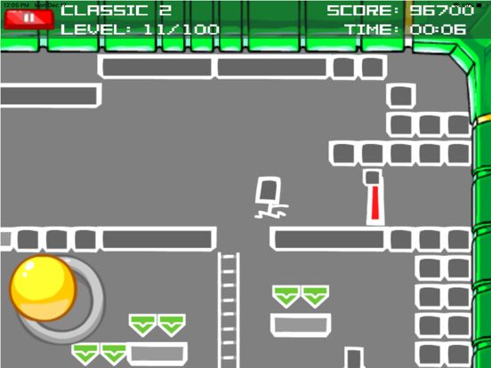 Alien Hominid: PDA Games