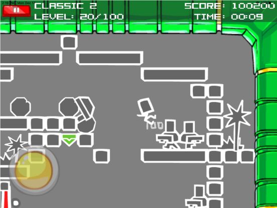 Alien Hominid: PDA Games