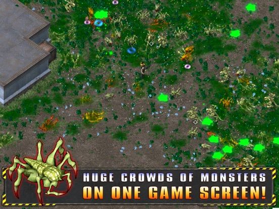 Alien Shooter - Survive