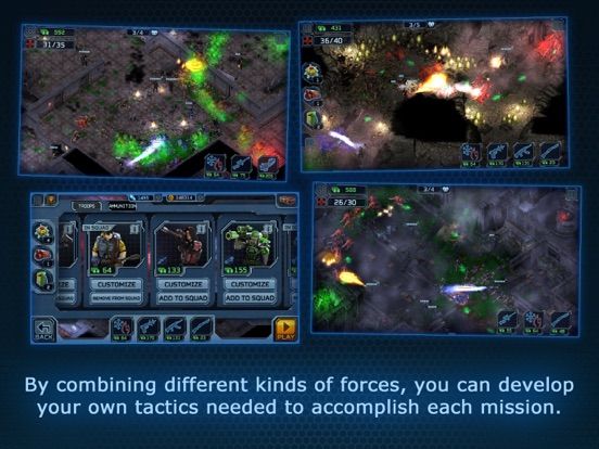 Alien Shooter TD