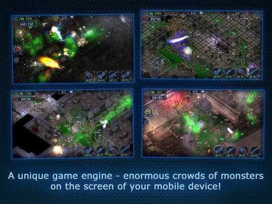 Alien Shooter TD