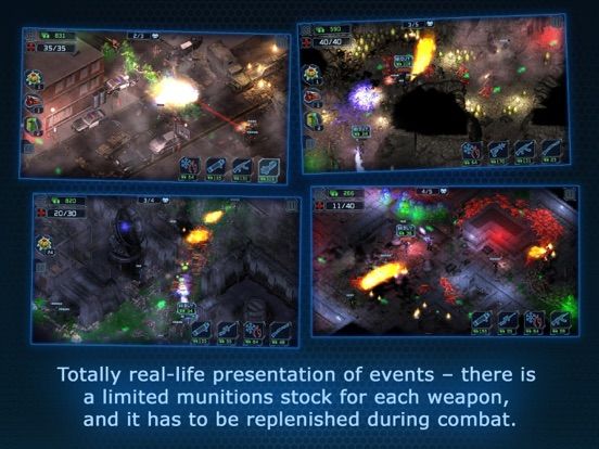 Alien Shooter TD