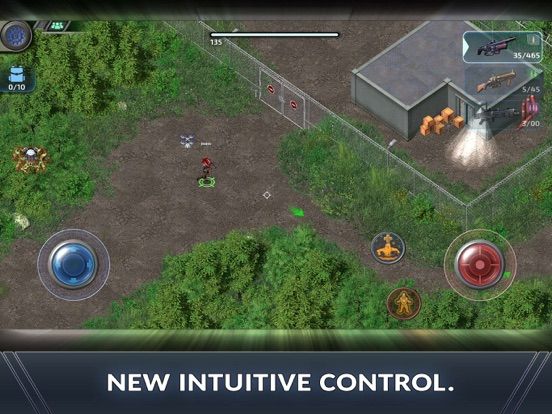 Alien Shooter - classic