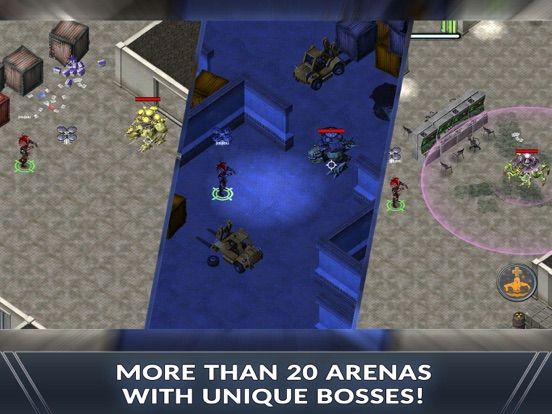 Alien Shooter - classic