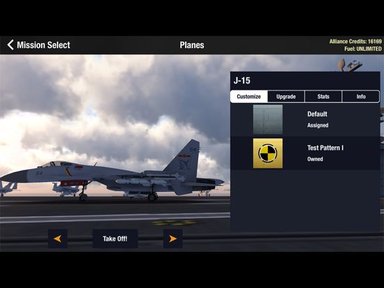 Alliance: Air War