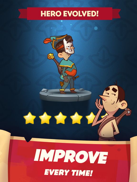 Almost a Hero-Idle RPG Clicker