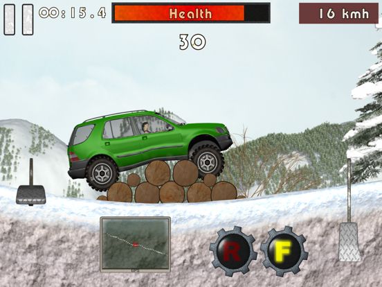 Alpine Crawler World Race Tour