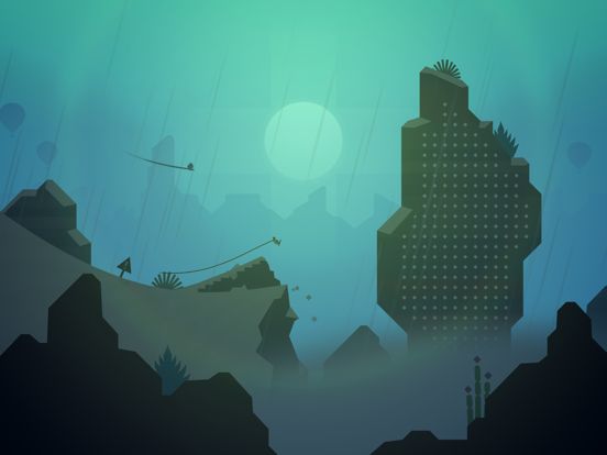 Alto's Odyssey