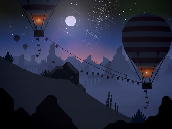 Alto's Odyssey