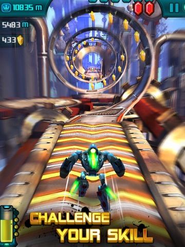 Amazing Runner