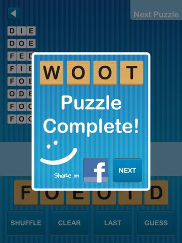 Anagram Twist - Jumble and Unscramble Text