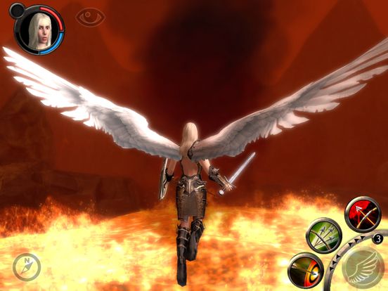 Angel Sword