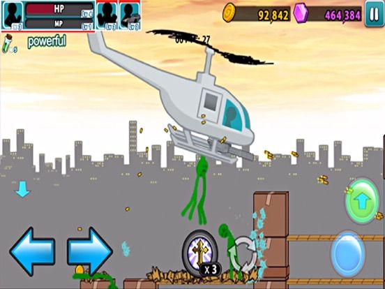 Anger of Stick 5 : zombie