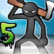 Anger of Stick 5 : zombie