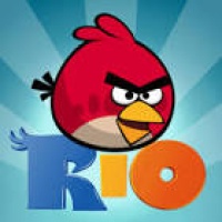  Angry Birds Rio