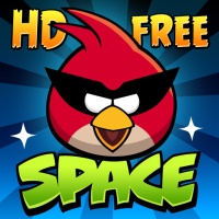 Angry Birds Space HD Free