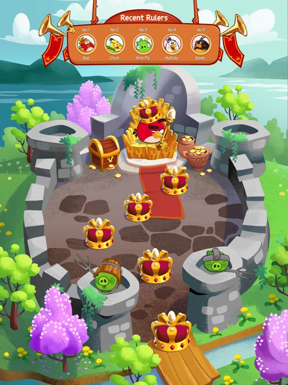 Angry Birds Blast