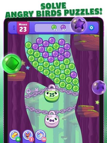 Angry Birds Dream Blast