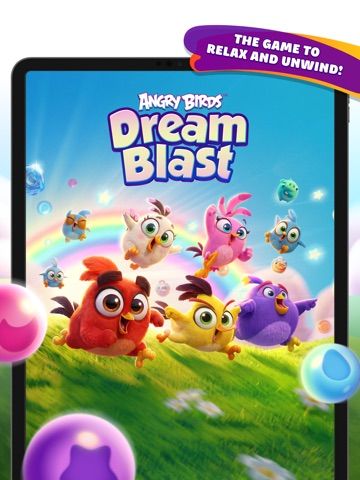Angry Birds Dream Blast