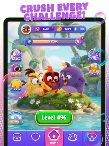 Angry Birds Dream Blast