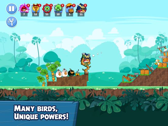 Angry Birds Friends