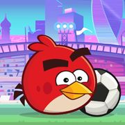 Angry Birds Friends