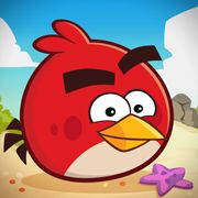 Angry Birds Friends