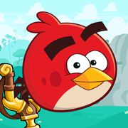 Angry Birds Friends