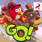 Angry Birds Go!