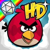 Angry Birds HD